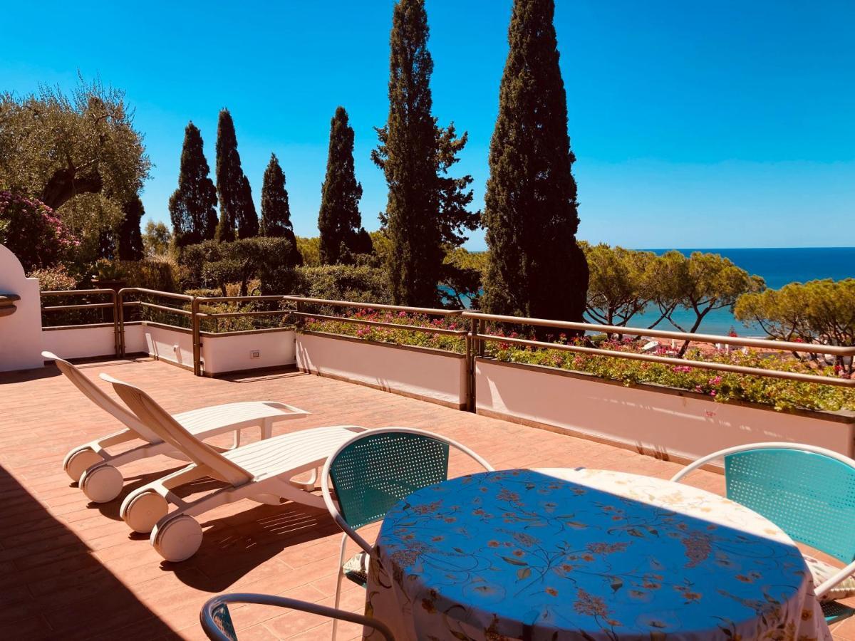 Villa Monte Bianco Кастильоне дела Пеская Екстериор снимка