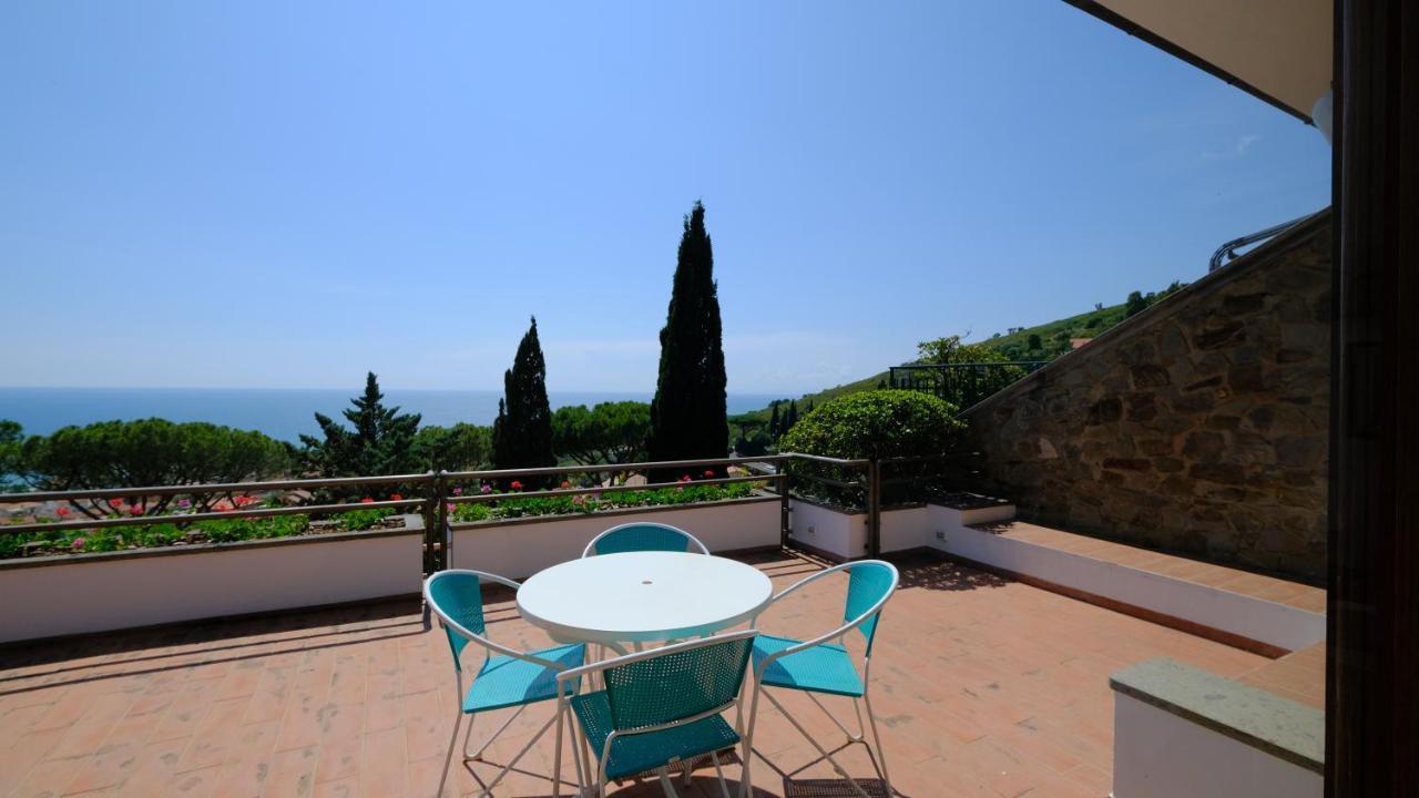 Villa Monte Bianco Кастильоне дела Пеская Екстериор снимка