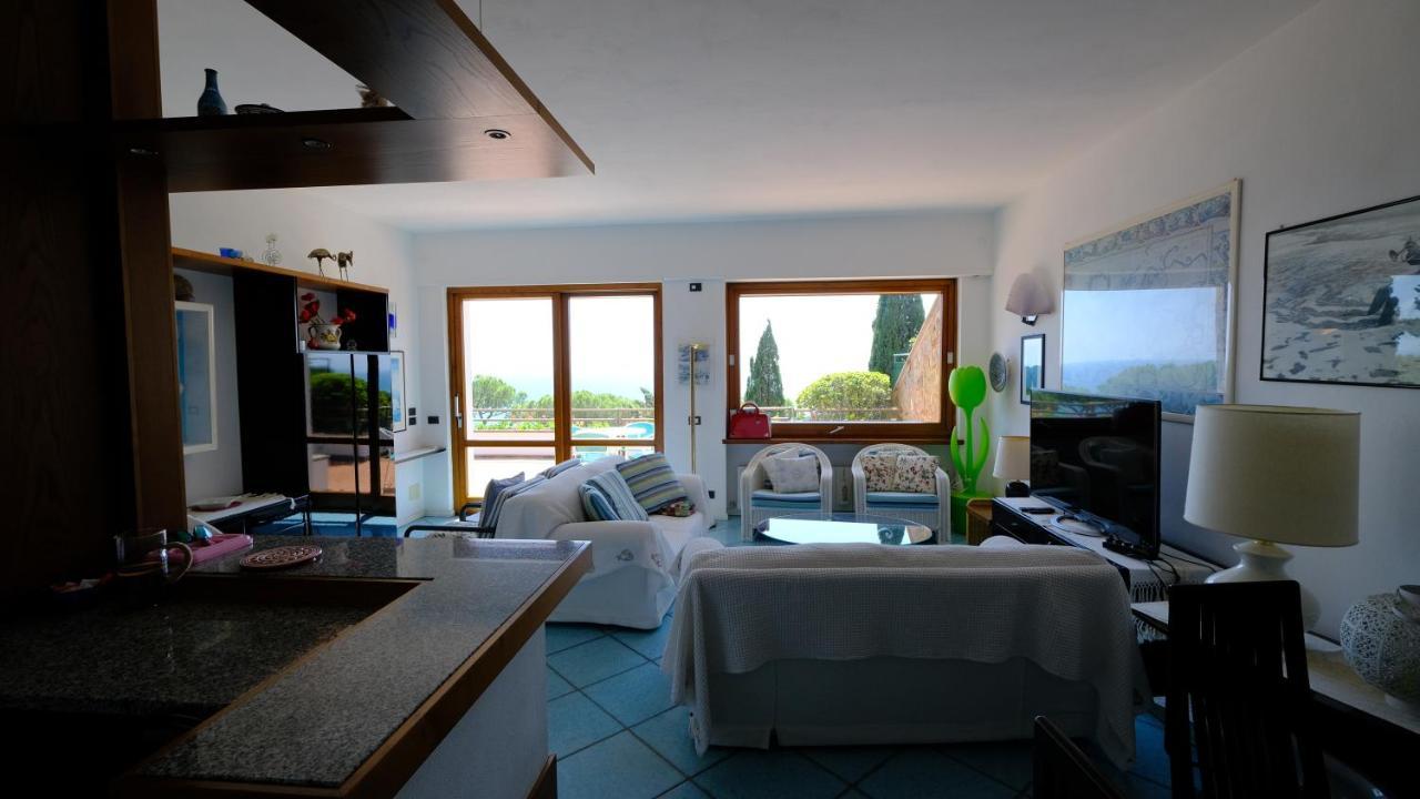 Villa Monte Bianco Кастильоне дела Пеская Екстериор снимка