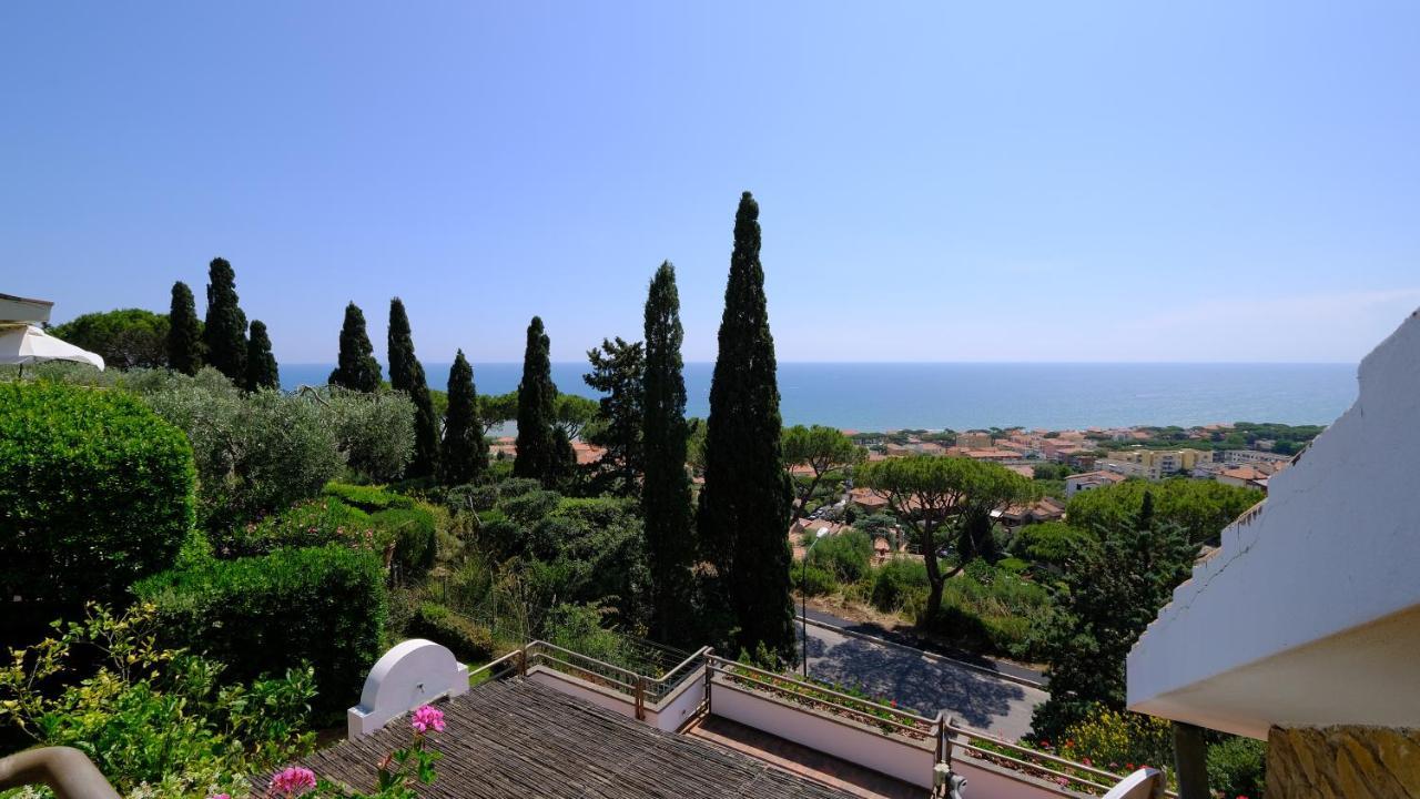 Villa Monte Bianco Кастильоне дела Пеская Екстериор снимка