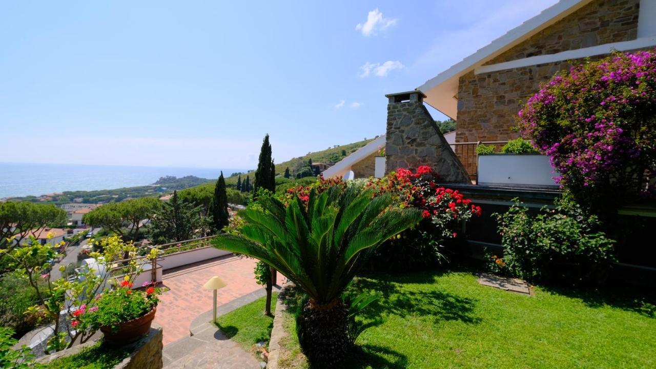 Villa Monte Bianco Кастильоне дела Пеская Екстериор снимка